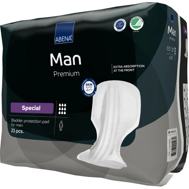 ABENA® Man Premium Special Inkontinenzeinlagen