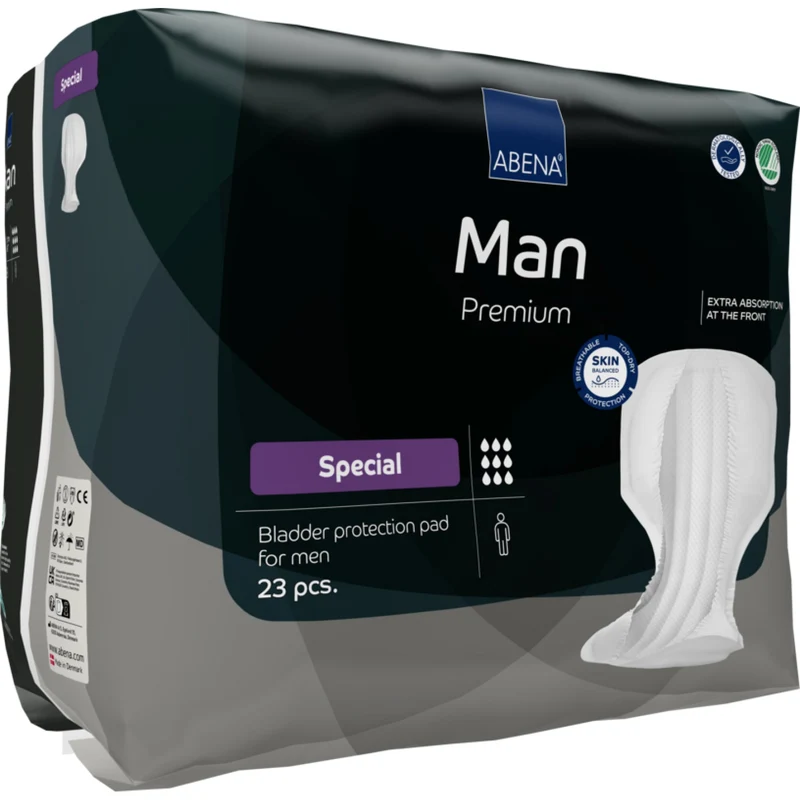 ABENA® Man Premium Special Inkontinenzeinlagen