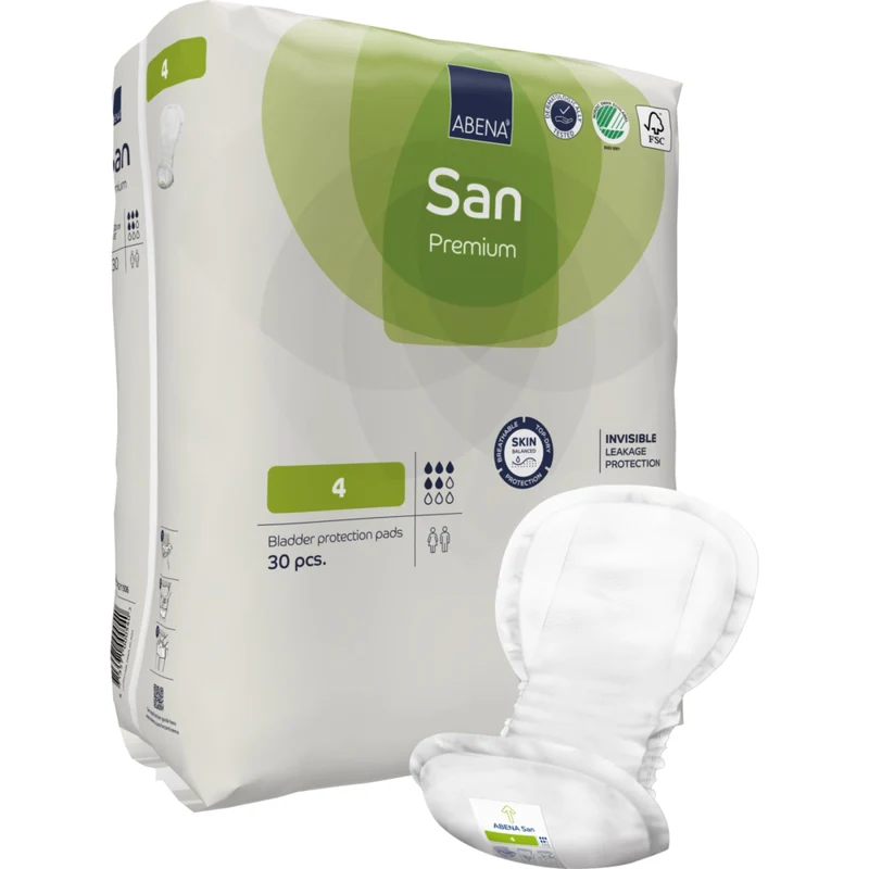 ABENA® San Premium Inkontinenzeinlagen