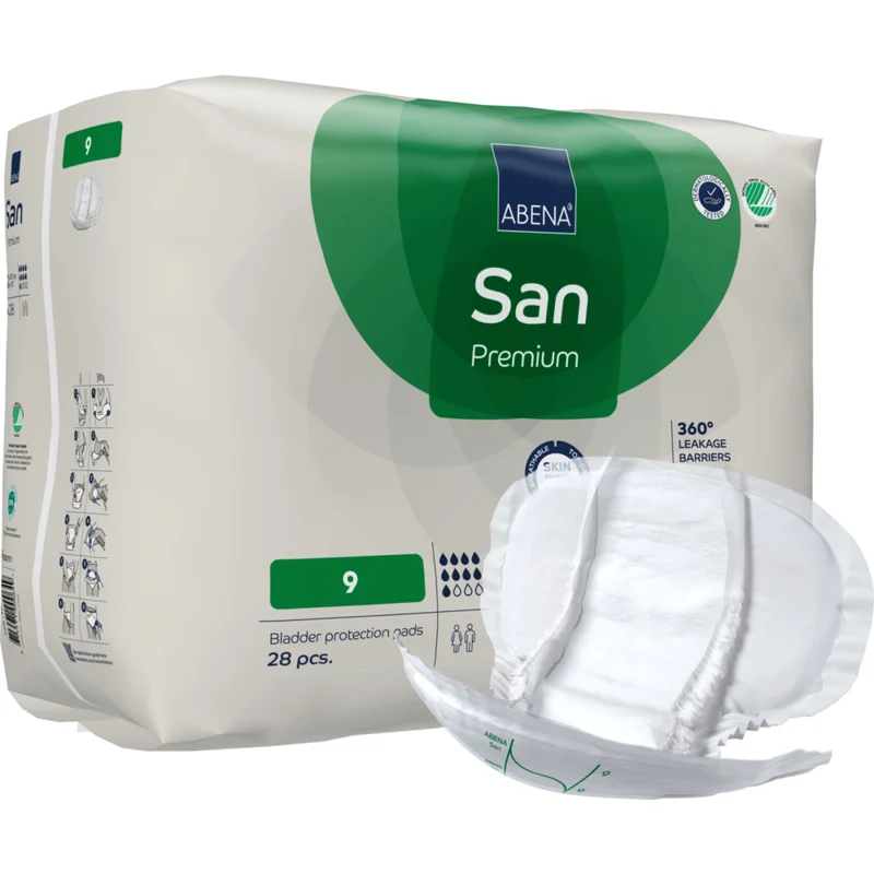 ABENA® San Premium Inkontinenzeinlagen