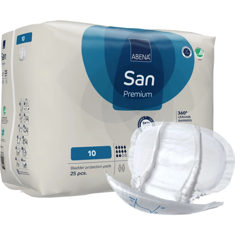 ABENA® San Premium Inkontinenzeinlagen