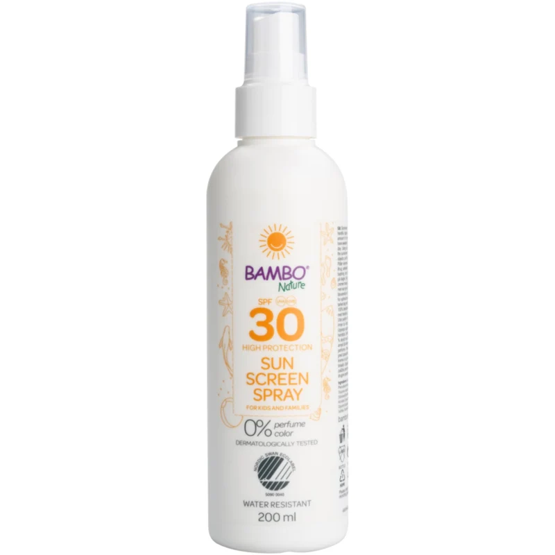 Bambo Nature Sonnenschutz LSF 30