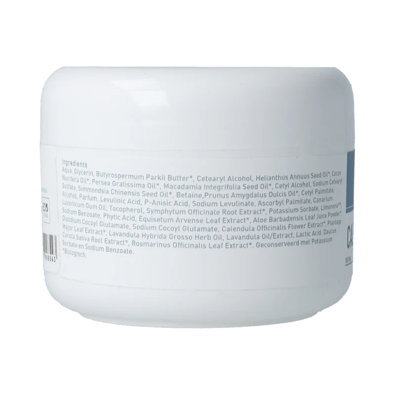 van der Pigge Huidbalans calendula herstel creme 100.00 Milliliter