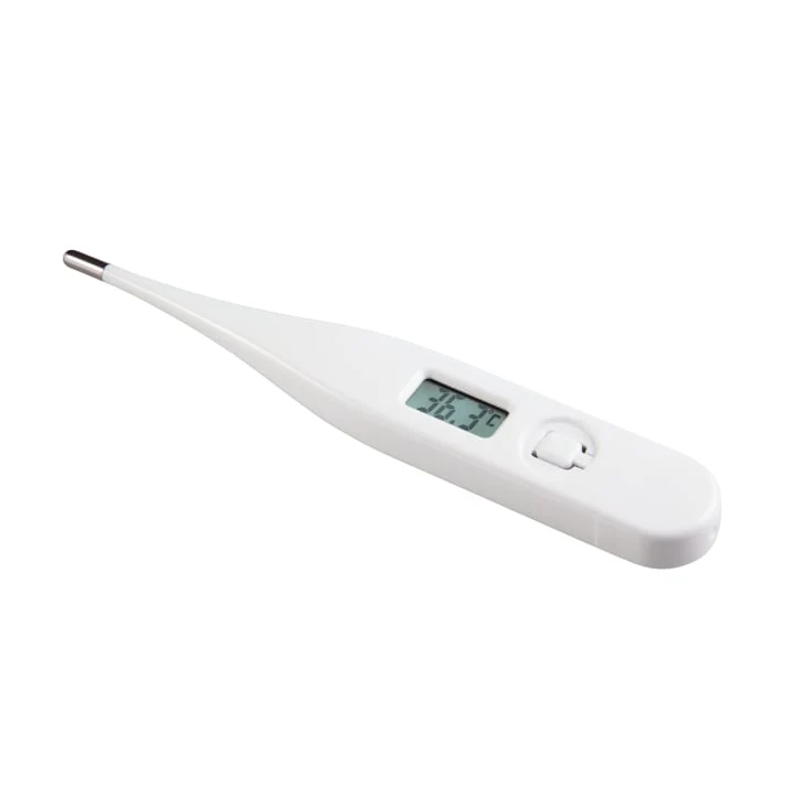 Lifemed DIGITAL Fieberthermometer präzise Temperaturmessung inkl. Batterie