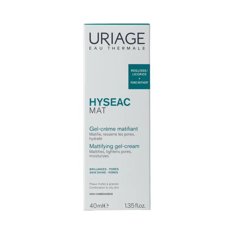 Uriage HYSÉAC MAT 40.00 Milliliter