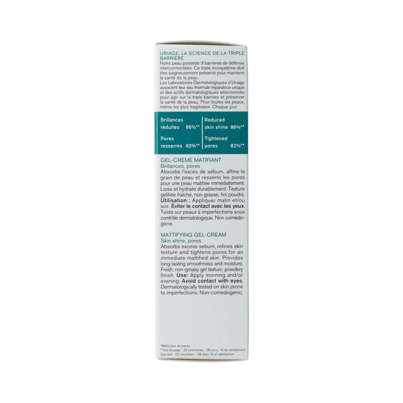 Uriage HYSÉAC MAT 40.00 Milliliter