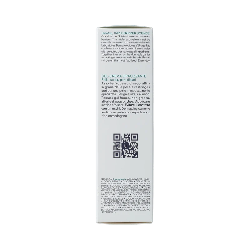 Uriage HYSÉAC MAT 40.00 Milliliter