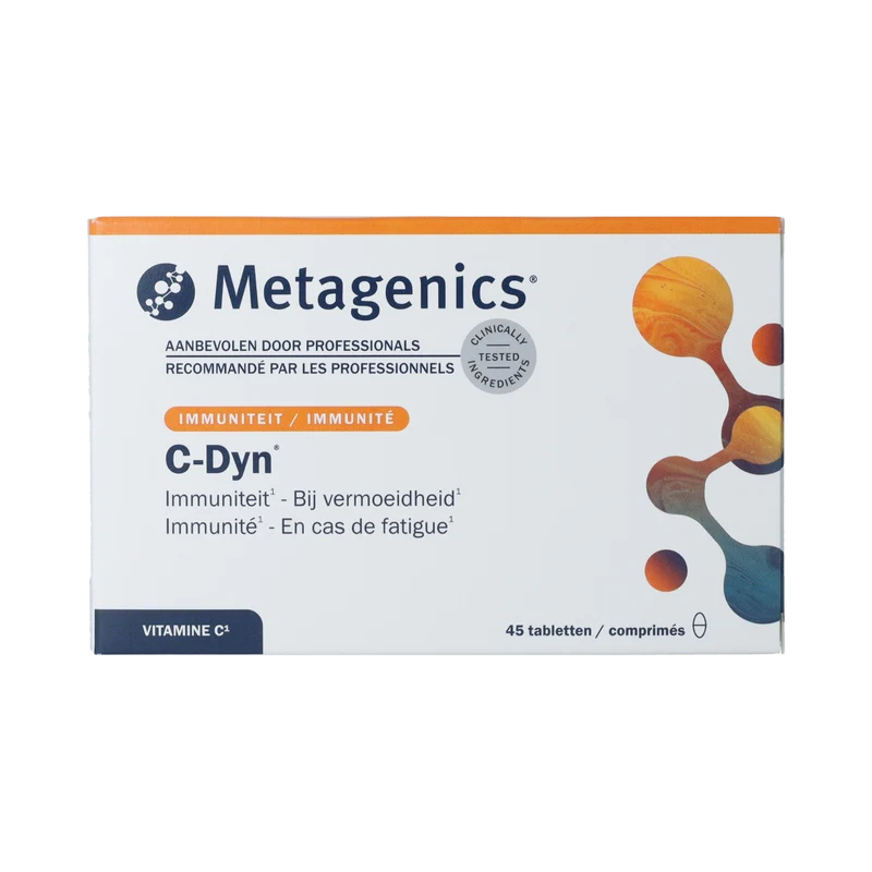 Metagenics C-Dyn 45 tabletten 45.00 Tabletten