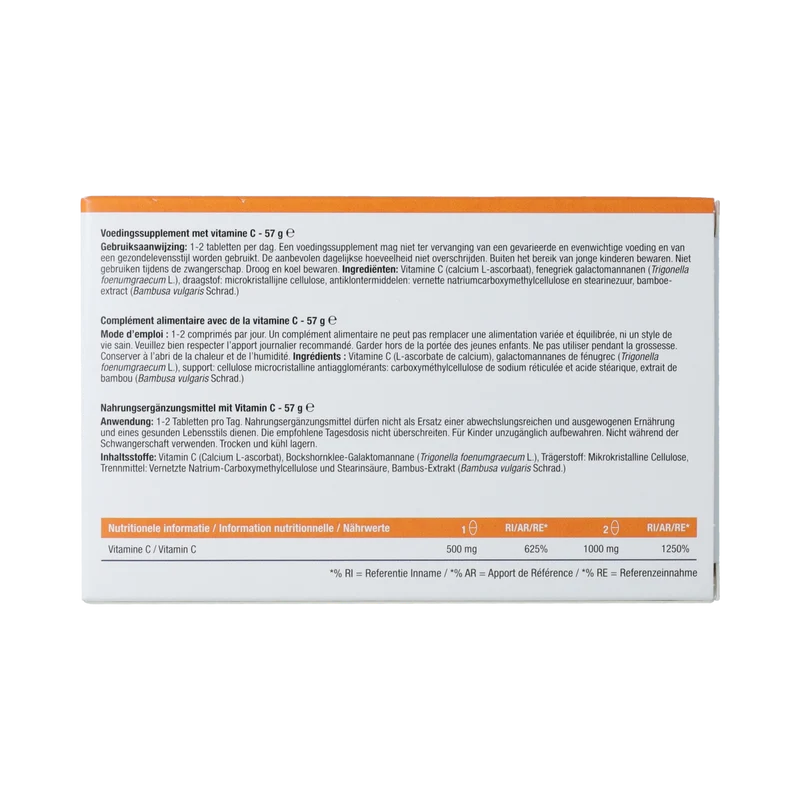 Metagenics C-Dyn 45 tabletten 45.00 Tabletten