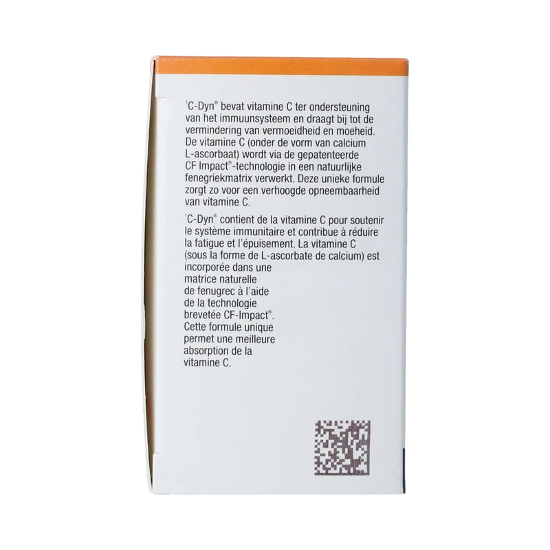 Metagenics C-Dyn 45 tabletten 45.00 Tabletten