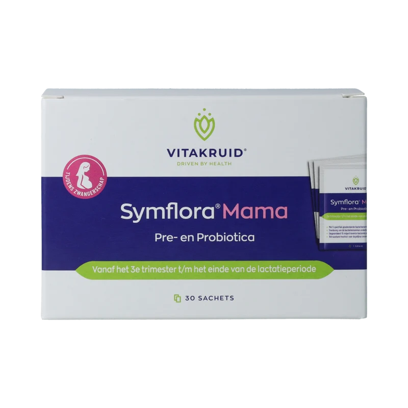 Vitakruid Symflora® Mama 30.00 Sachets