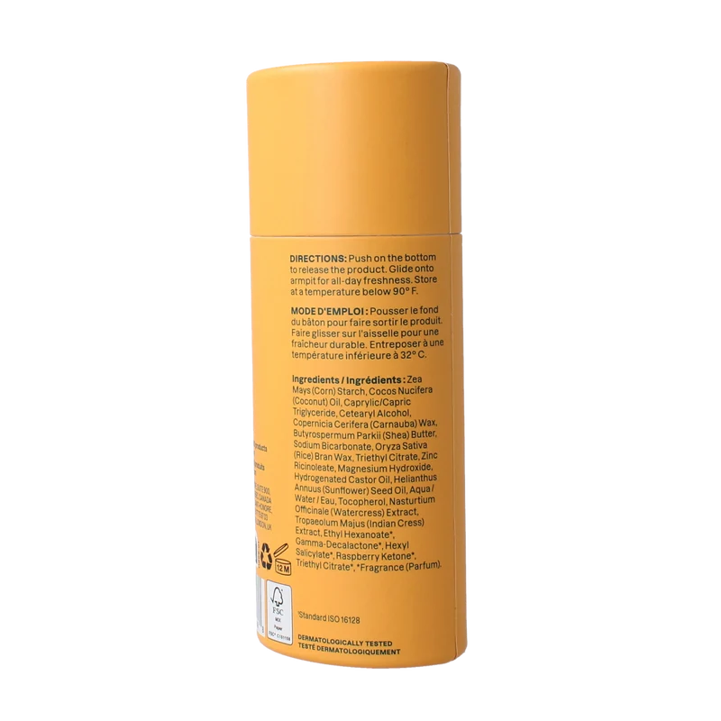 Attitude Deo super leaves orange blossom & eucalyptus 75.00 Gram