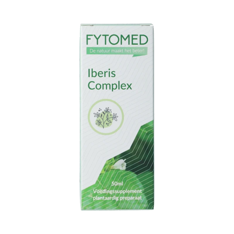 Fytomed Iberis complex bio 50.00 Milliliter