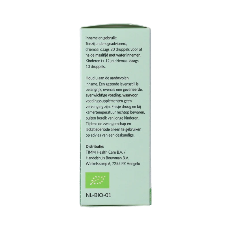Fytomed Iberis complex bio 50.00 Milliliter
