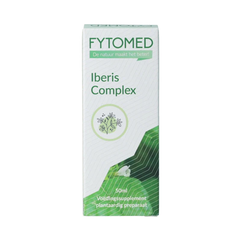 Fytomed Iberis complex bio 50.00 Milliliter