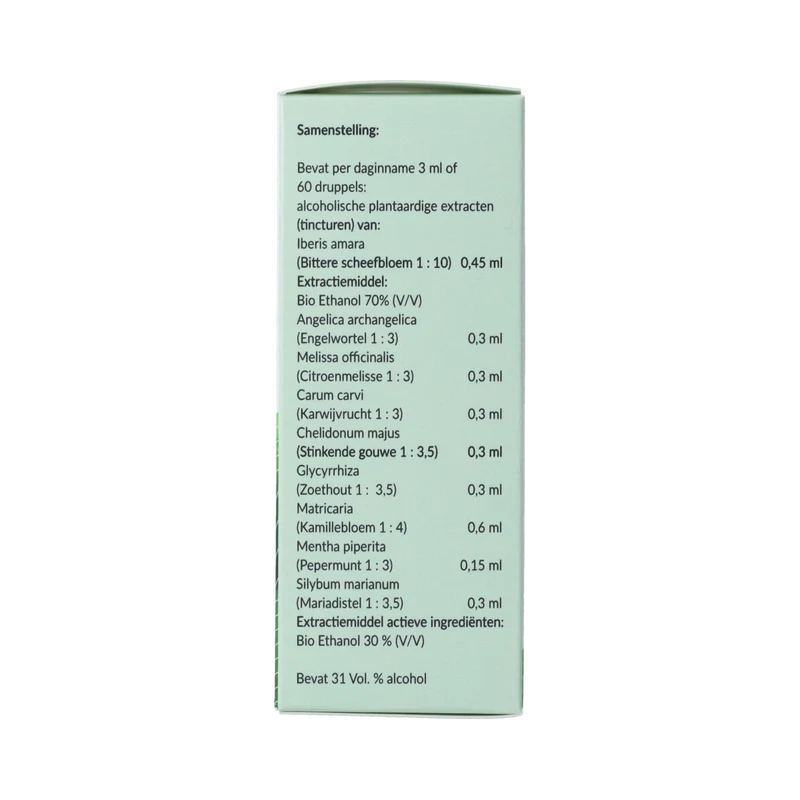 Fytomed Iberis complex bio 50.00 Milliliter