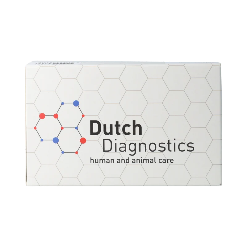 Testjezelf.nu Speeksel drugstest 6 2.00 Stuks