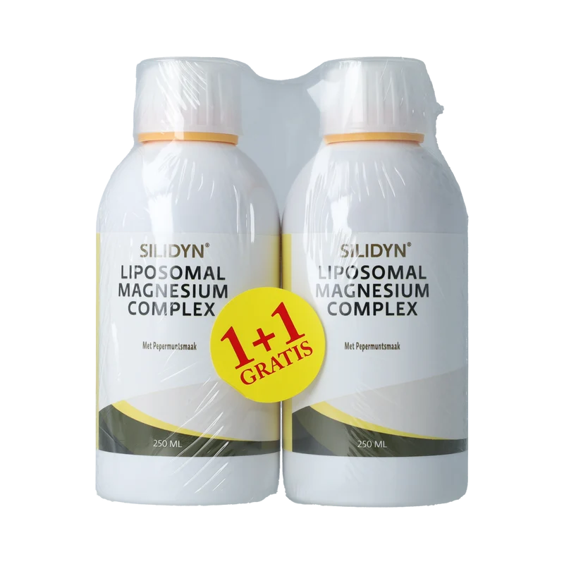 Silidyn Liposomal Magnesium Compl 250ml AKTIE 1+1 gratis 500.00 Milliliter