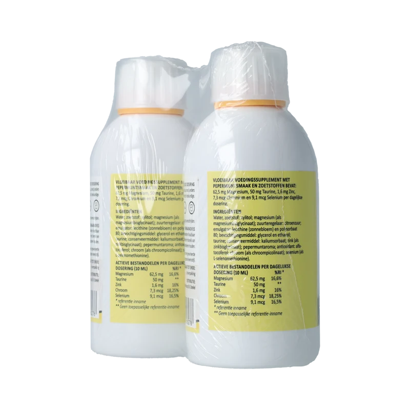 Silidyn Liposomal Magnesium Compl 250ml AKTIE 1+1 gratis 500.00 Milliliter