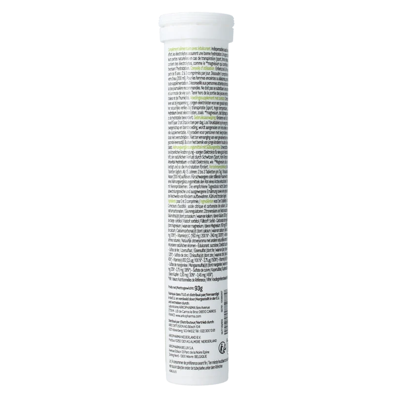 Arkovital Hydratium Citroen 24.00 Bruistabletten
