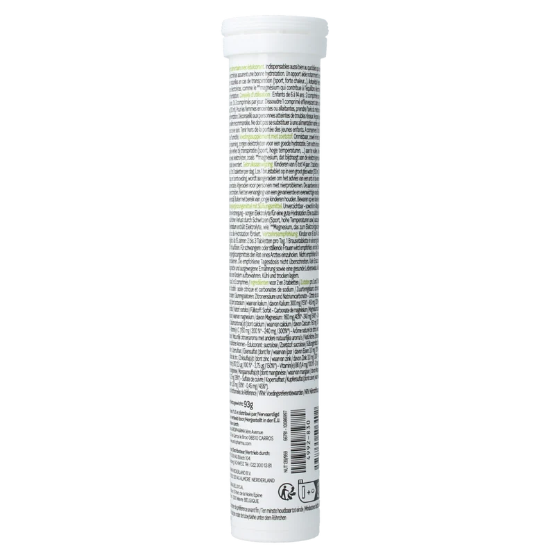 Arkovital Hydratium Citroen 24.00 Bruistabletten