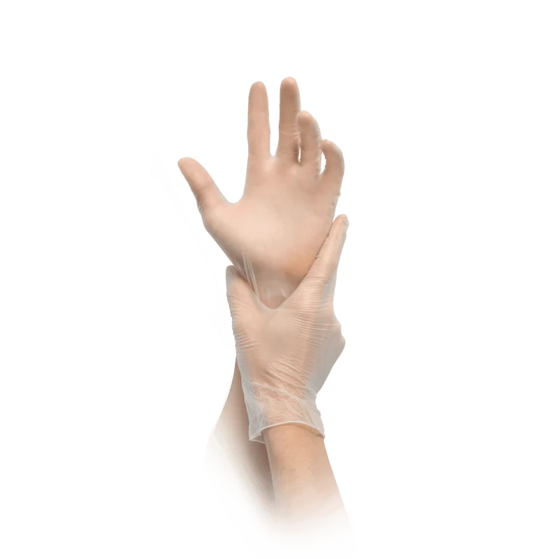 MaiMed® vinyl Einmalhandschuhe 100 Stck.