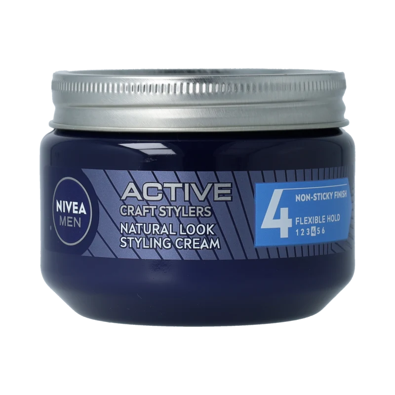 Nivea NIVEA Styling Gel Cream Men 150.00 Milliliter