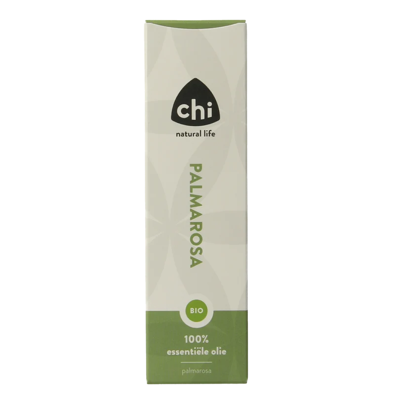 Chi Palmarosa eko bio 10.00 Milliliter