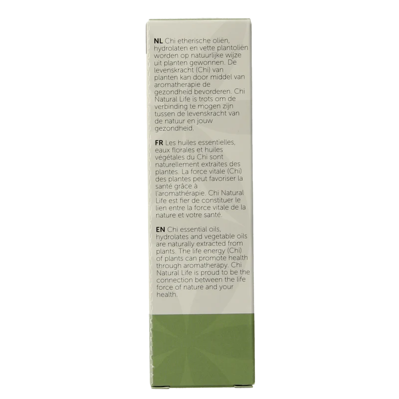 Chi Palmarosa eko bio 10.00 Milliliter