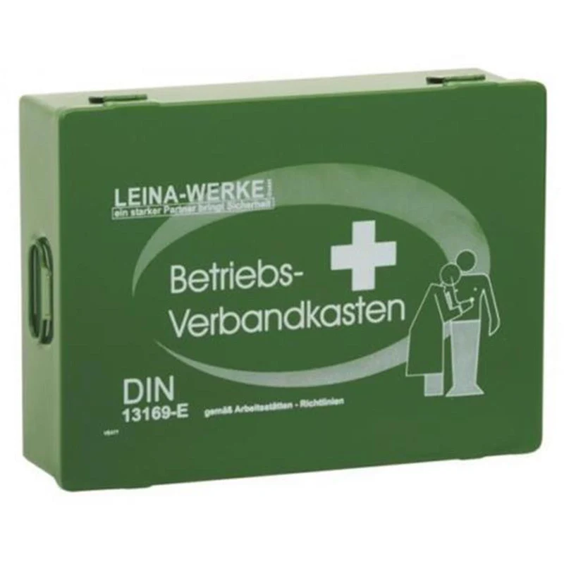 LEINA Betriebsverbandkasten groß DIN 13169-E