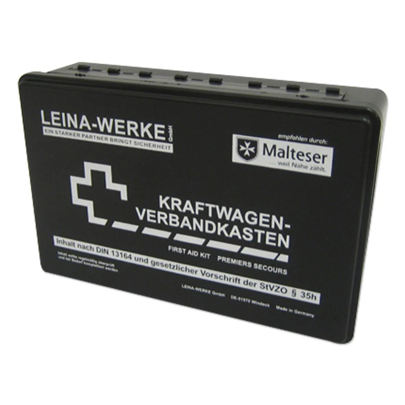 LEINA Kfz-Verbandkasten nach DIN 13164