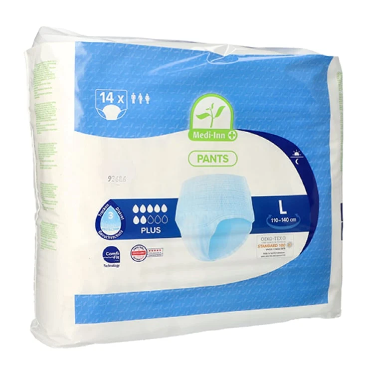 Lifemed Inkontinenzhose PLUS hautfreundlich
