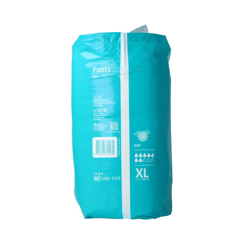Absorin Comfort pants fit maat XL 14.00 Stuks
