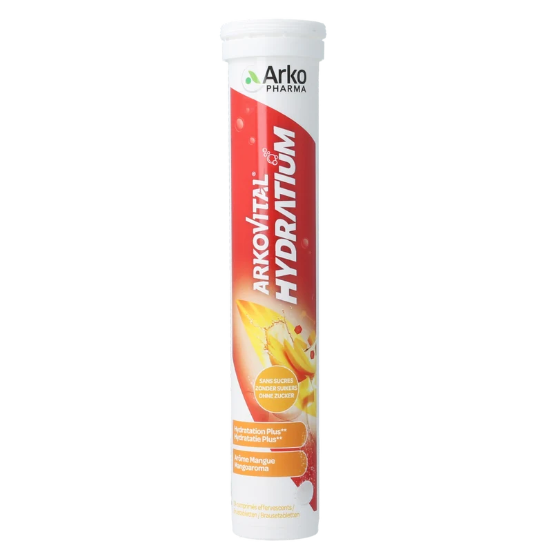 Arkovital Hydratium Mango 24.00 Bruistabletten