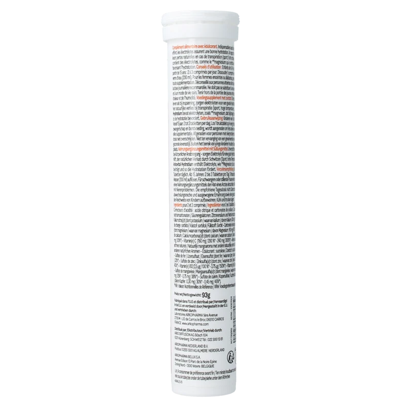 Arkovital Hydratium Mango 24.00 Bruistabletten