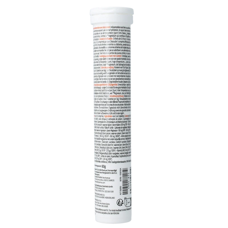 Arkovital Hydratium Mango 24.00 Bruistabletten