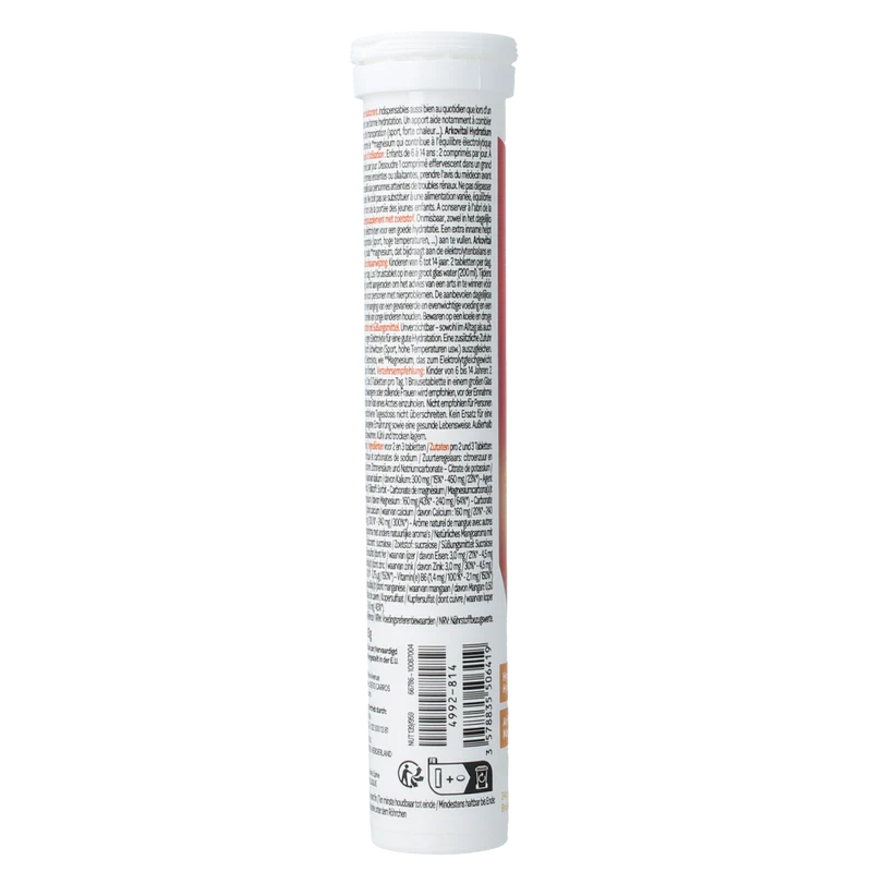 Arkovital Hydratium Mango 24.00 Bruistabletten