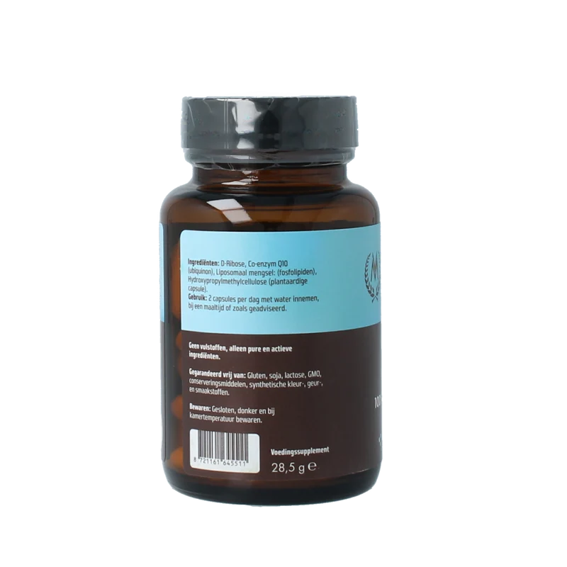 Vitamunda Liposomale CoQ10 60.00 Capsules