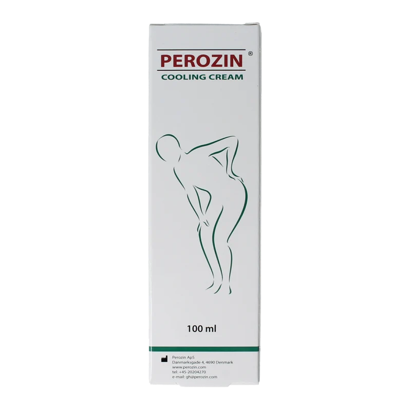 TC Curasense Perozin spier- en gewrichtszalf 100.00 Milliliter