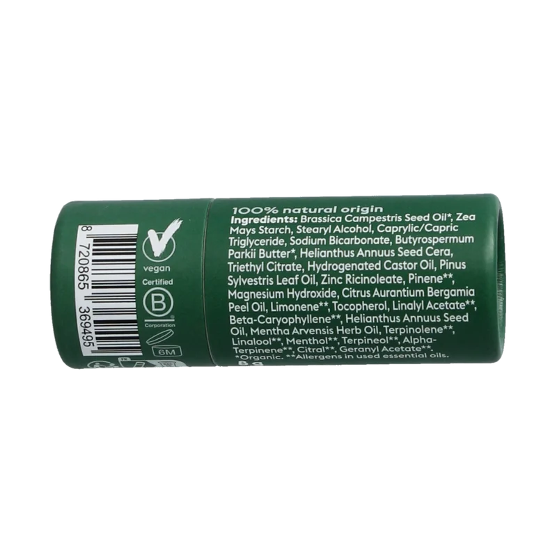 Lekker Company Deodorant travel be active 8.00 Gram