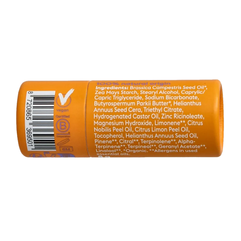 Lekker Company Deodorant travel have fun 8.00 Gram