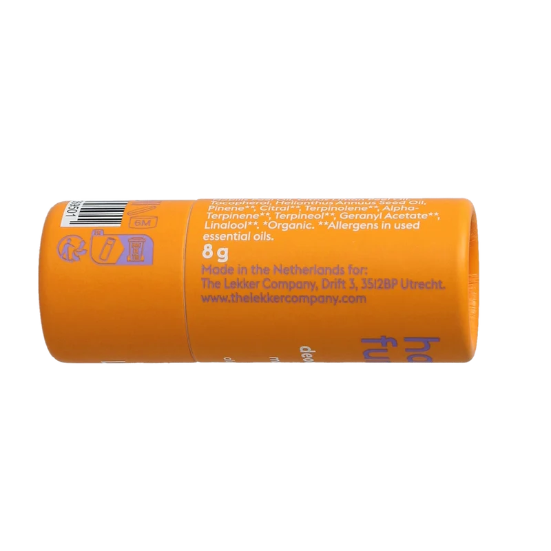 Lekker Company Deodorant travel have fun 8.00 Gram