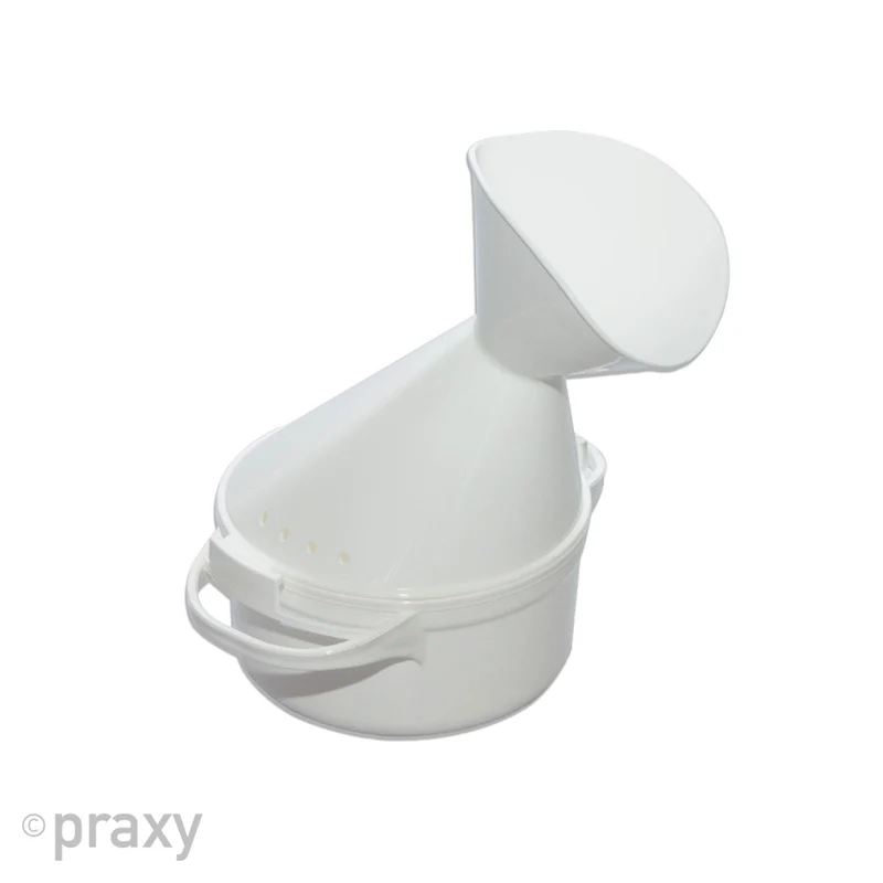 praxy Inhalator Inhaliergerät - zum Inhalieren von Dämpfen