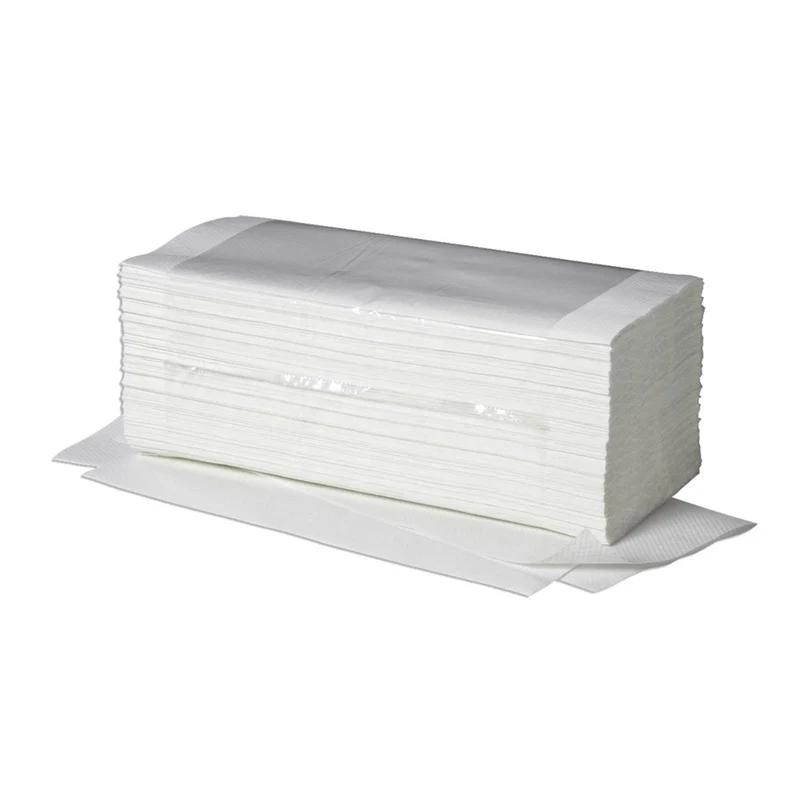 Fripa Falthandtücher Ideal hochweiß 5000 Blatt
