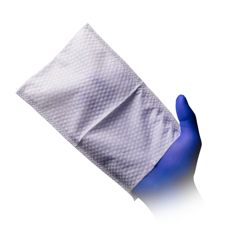 AMPri Med Comfort feuchte Waschhandschuhe mit Aloe Vera 8 Stück