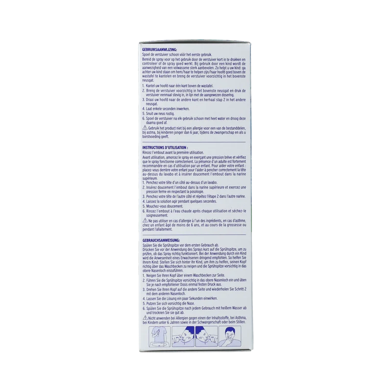 Physiomer Plus fresh 135.00 Milliliter