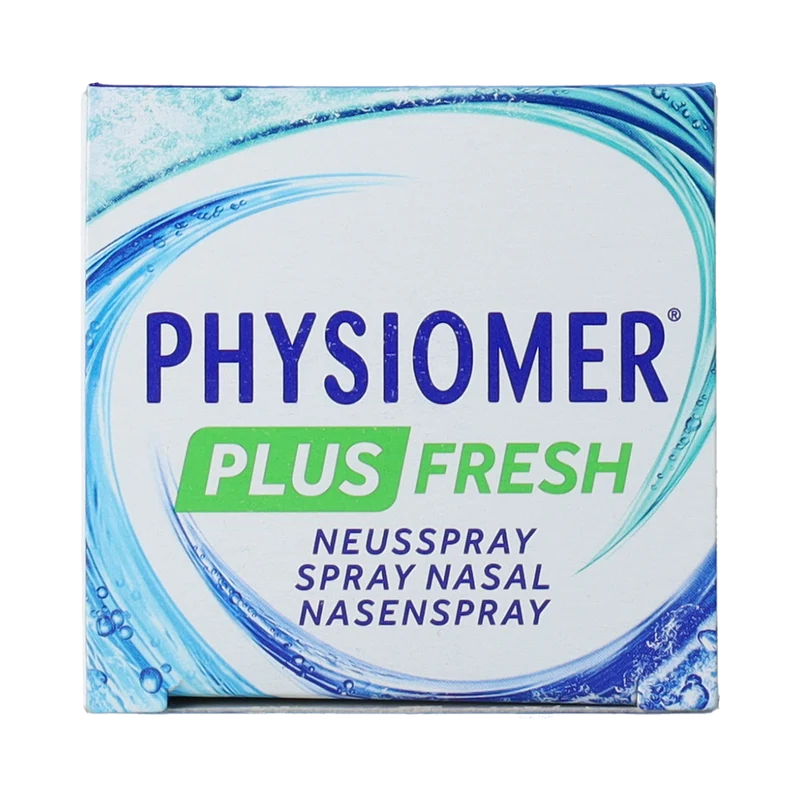 Physiomer Plus fresh 135.00 Milliliter