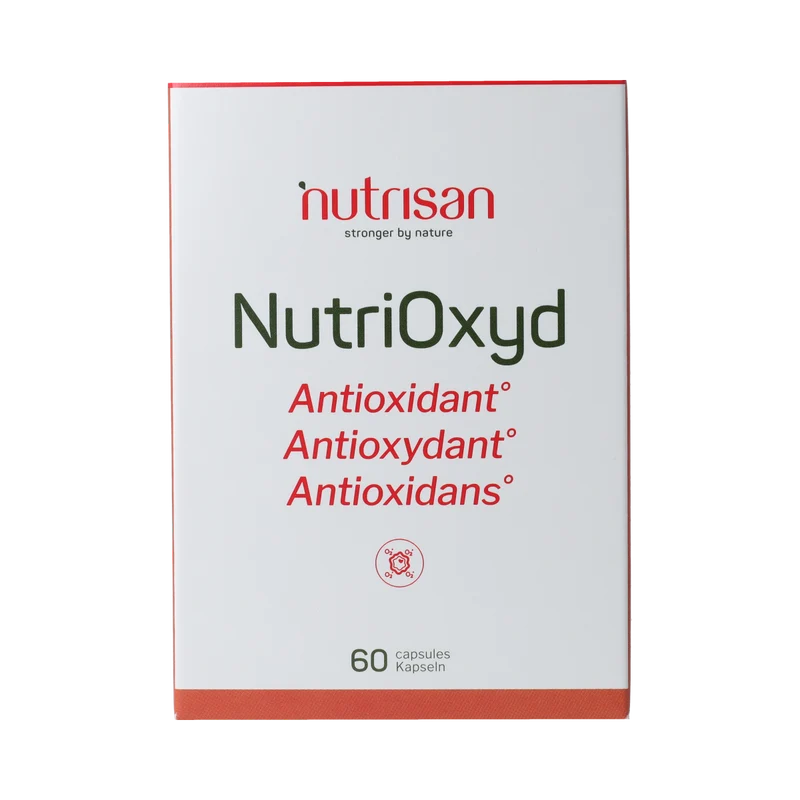 Nutrisan NutriOxyd 60.00 Capsules