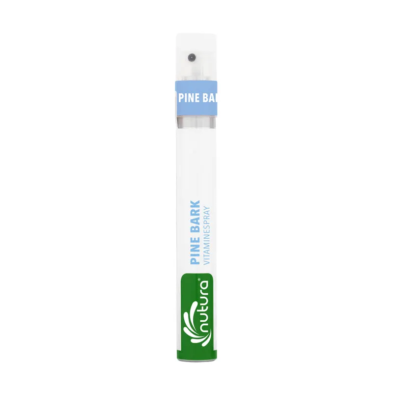 Nutura Vitaminesprays Pine Bark Vitaminespray 14.40 Milliliter
