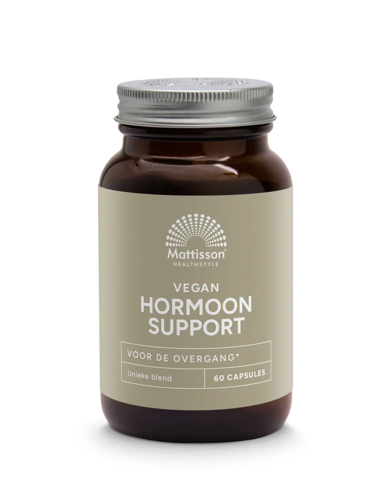 Mattisson Hormoon support 60.00 Capsules